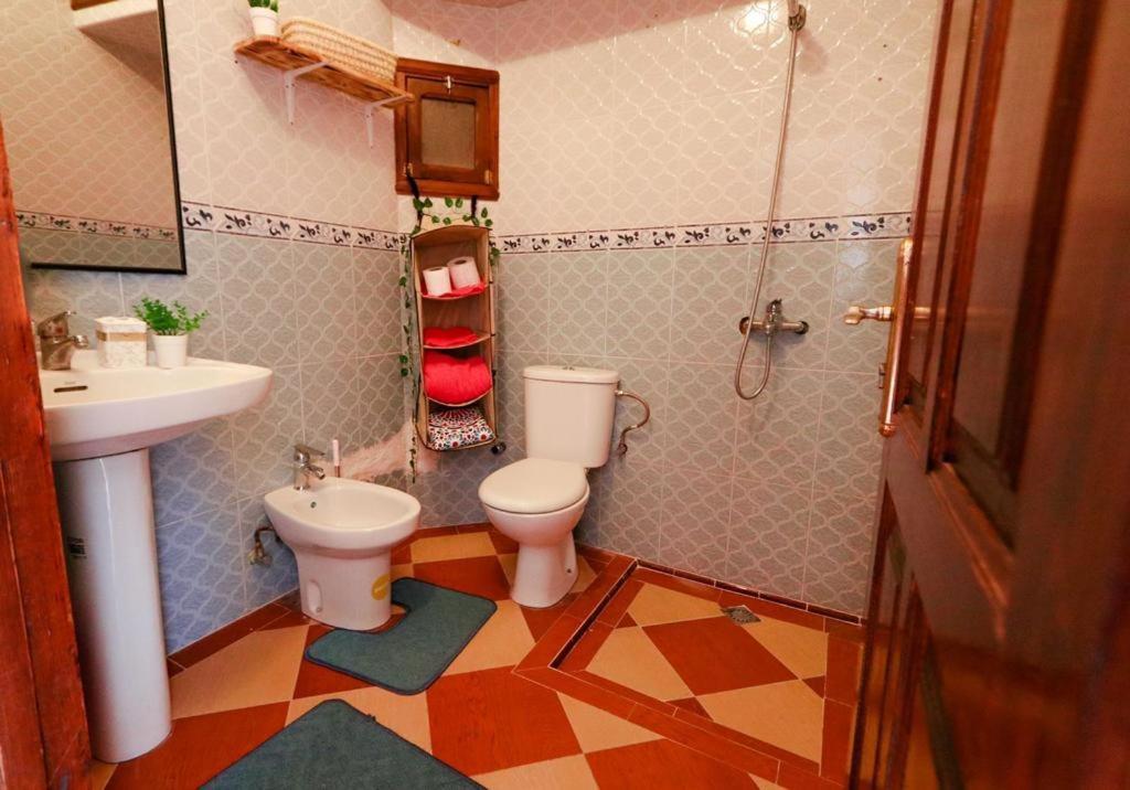 شفشاون Appartement Lina المظهر الخارجي الصورة